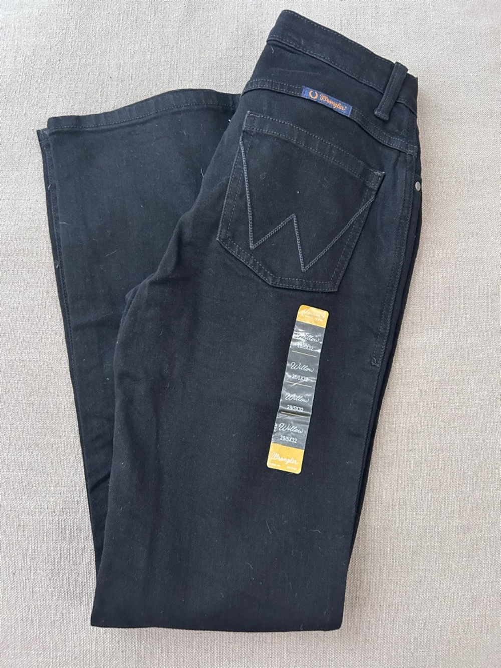 Wrangler Willow Ultimate Riding Jean